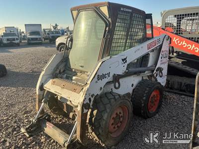 Bobcat S160 Skid Steer Loader