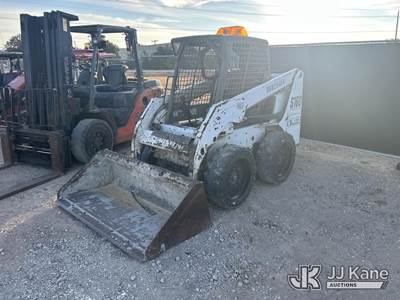 2011 Bobcat S160 Skid Steer Loader
