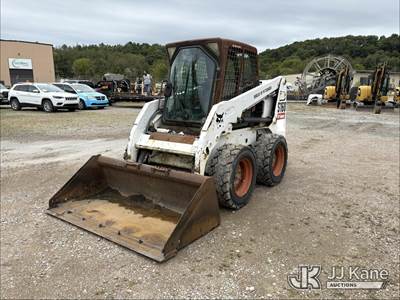 2009 Bobcat S160 Skid Steer Loader
