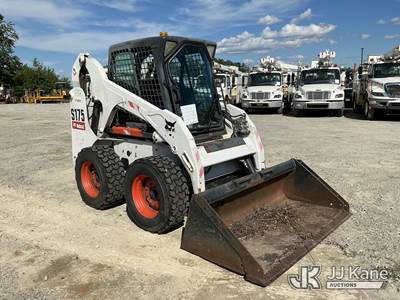 2006 Bobcat S175 Rubber Tired Skid Steer Loader