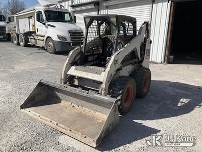 2006 Bobcat S185 Skid Steer Loader