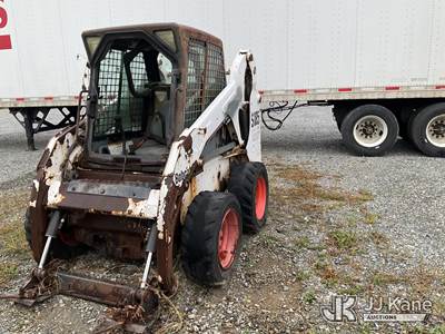 2004 Bobcat S185 Skid Steer Loader