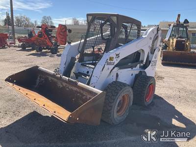 2008 Bobcat S250 Skid Steer Loader