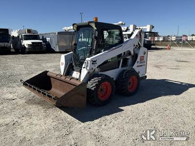 2015 Bobcat S590 Skid Steer Loader