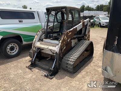 2012 Bobcat T180 Skid Steer Loader