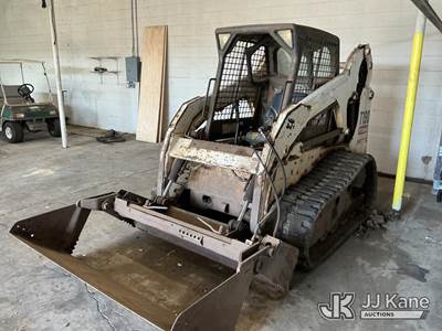 Bobcat T190 Track Skid Steer