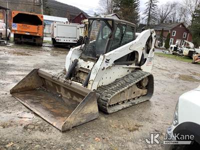 2009 Bobcat T300 Skid Steer Loader