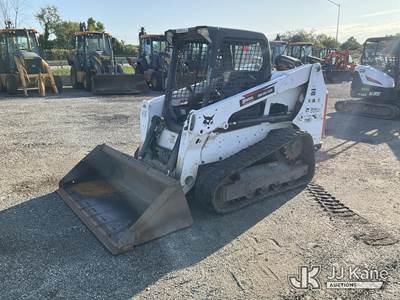 2019 Bobcat T630 Crawler Skid Steer Loader