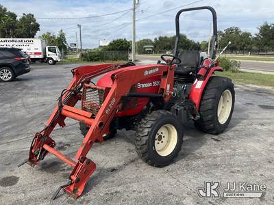 2019 Branson 3520H Utility Tractor