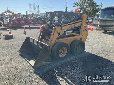 Case 1845C Track Skid Steer