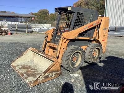 2003 Case 40XT Skid Steer Loader