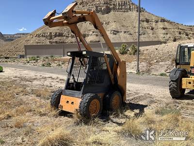 1996 Case 40XT Crawler Skid Steer Loader