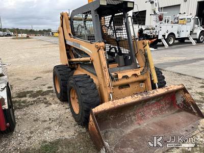 2006 Case 435 Rubber Tired Skid Steer Loader