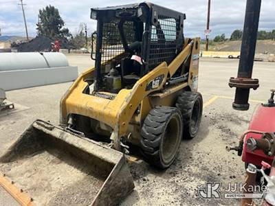 2012 CAT 216B3 s/n CAT0216BJJXM03107