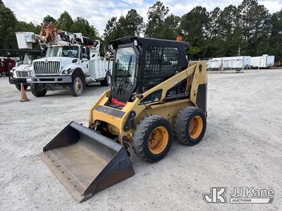 2002 Caterpillar 226 Skid Steer Loader