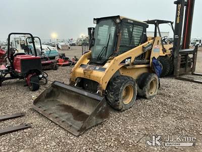 2006 Caterpillar 236B Skid Steer Loader