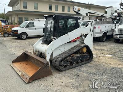 Cat 259B3 Skid Steer Loader