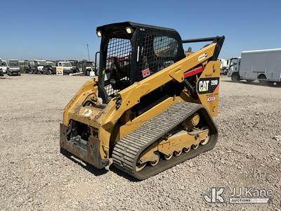 2018 Caterpillar 289D Tracked Skid Steer