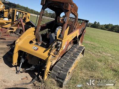 2024 CAT 299 Crawler Skid Steer Loader