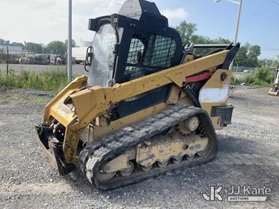 2019 Caterpillar 299D Crawler Skid Steer Loader