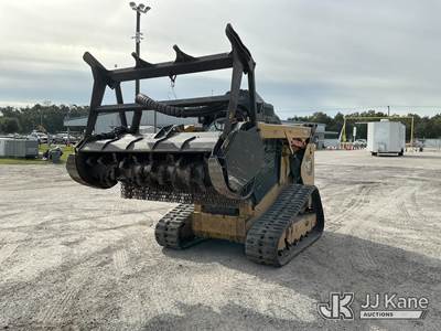 Caterpillar 299D3 XE Track Skid Steer