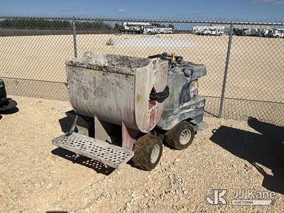 2021 Ditch Witch R300 Rubber Tired Skidder