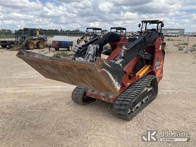 2023 Ditch Witch SK3000 Walk-Behind Tracked Skid Steer Loader