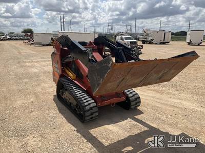 2023 Ditch Witch SK3000 Walk-Behind Crawler Skid Steer Loader