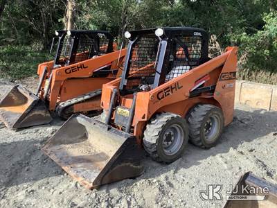 2020 Gehl 1050R Rubber Tired Skid Steer Loader