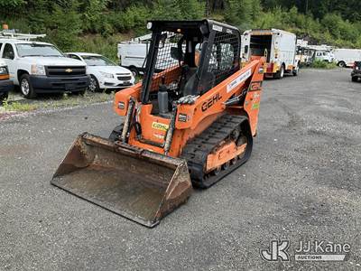 2021 Gehl 1350RT Crawler Skid Steer Loader