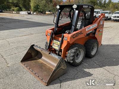 Gehl R105 Track Skid Steer