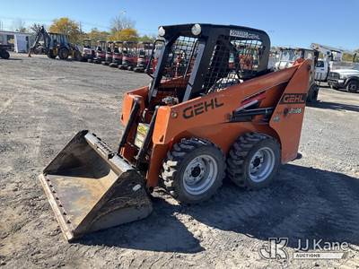 Gehl R105 Track Skid Steer