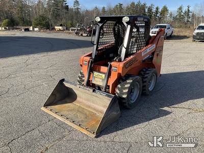 Gehl R105 Mini Skid Steer