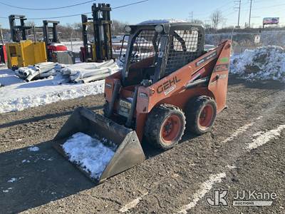 2020 Gehl R105 Rubber Tired Skid Steer Loader