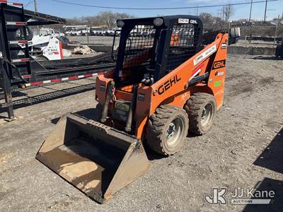 2020 Gehl R105 Rubber Tired Skid Steer Loader