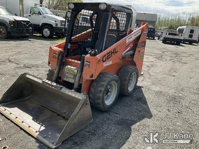 2020 Gehl R105 Rubber Tired Skid Steer Loader