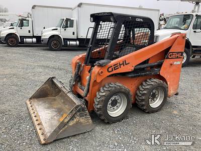 2020 Gehl R150 Rubber Tired Skidder