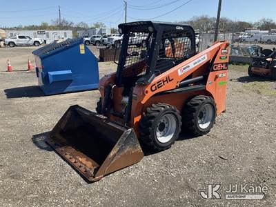 2020 Gehl R150 Rubber Tired Skid Steer Loader