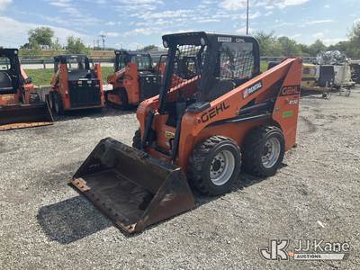 2020 Gehl R150 Rubber Tired Skid Steer Loader