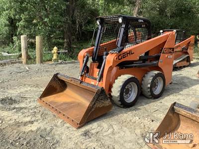 2020 Gehl R150 Rubber Tired Skid Steer Loader