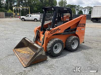 2020 Gehl R150 Rubber Tired Skid Steer Loader