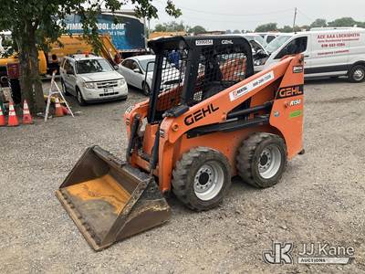 2020 Gehl R150 Rubber Tired Skid Steer Loader