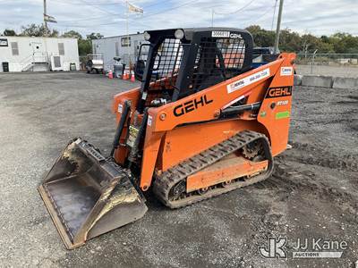 Gehl RT105 Track Skid Steer