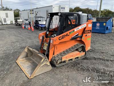 Gehl RT105 Track Skid Steer
