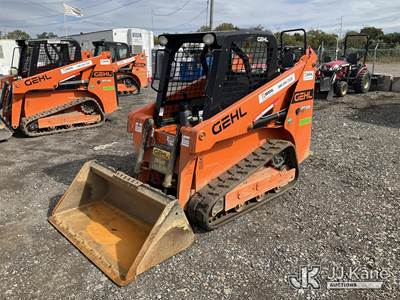 Gehl RT105 Track Skid Steer