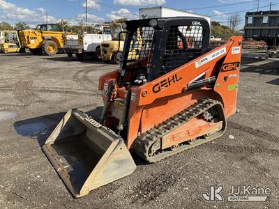 Gehl RT105 Track Skid Steer