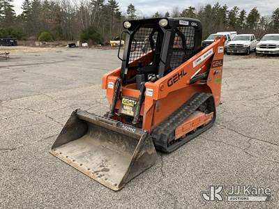 Gehl RT105 Mini Skid Steer