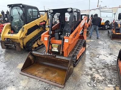 2021 Gehl RT105 Crawler Skid Steer Loader