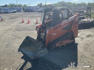 2022 Gehl RT105 Crawler Skid Steer Loader