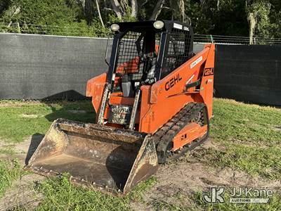 2021 Gehl RT105 Tracked Skid Steer Loader